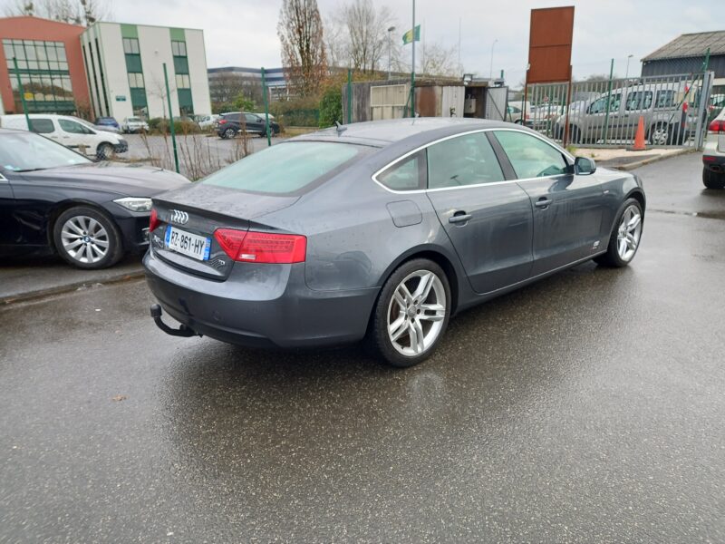AUDI A5 Sportback 2011