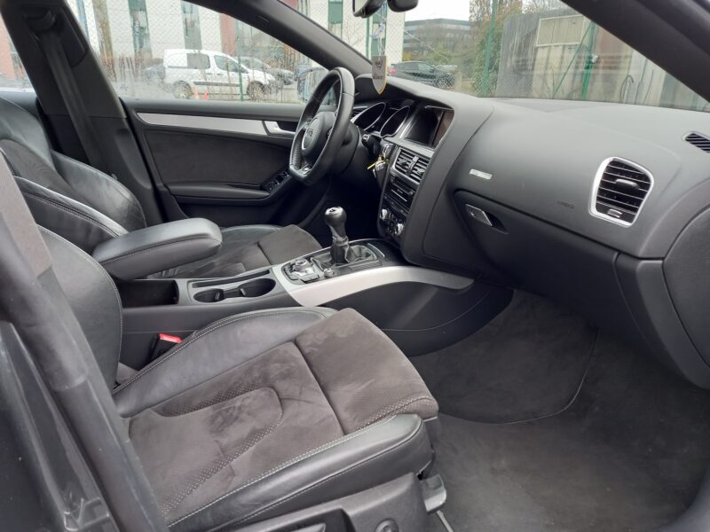 AUDI A5 Sportback 2011