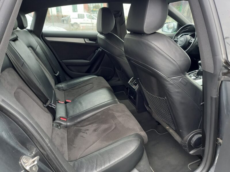 AUDI A5 Sportback 2011