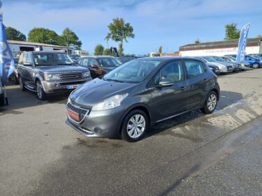 PEUGEOT 208 I 2013