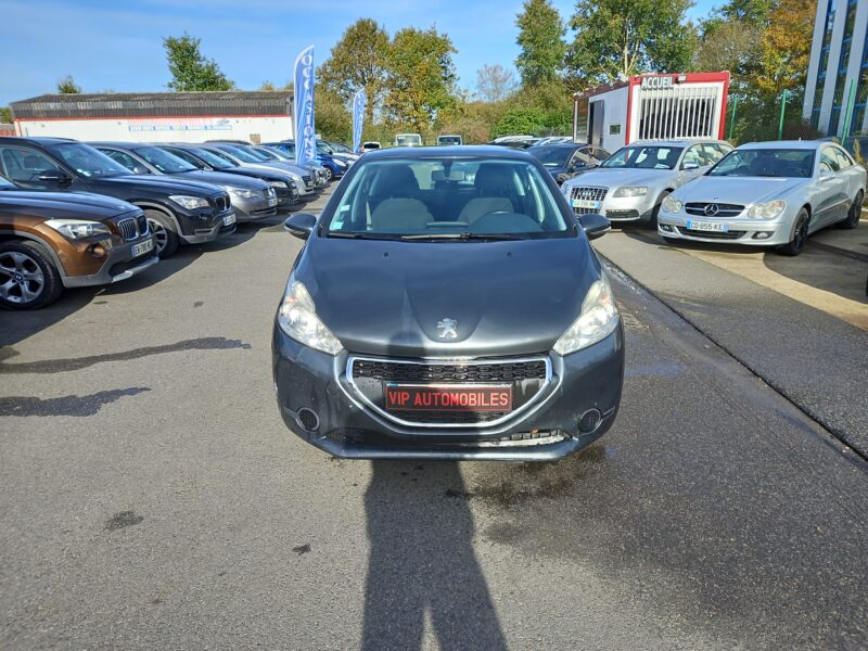 PEUGEOT 208 I 2013