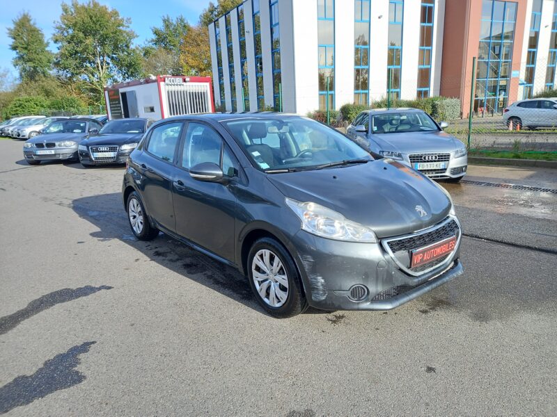 PEUGEOT 208 I 2013