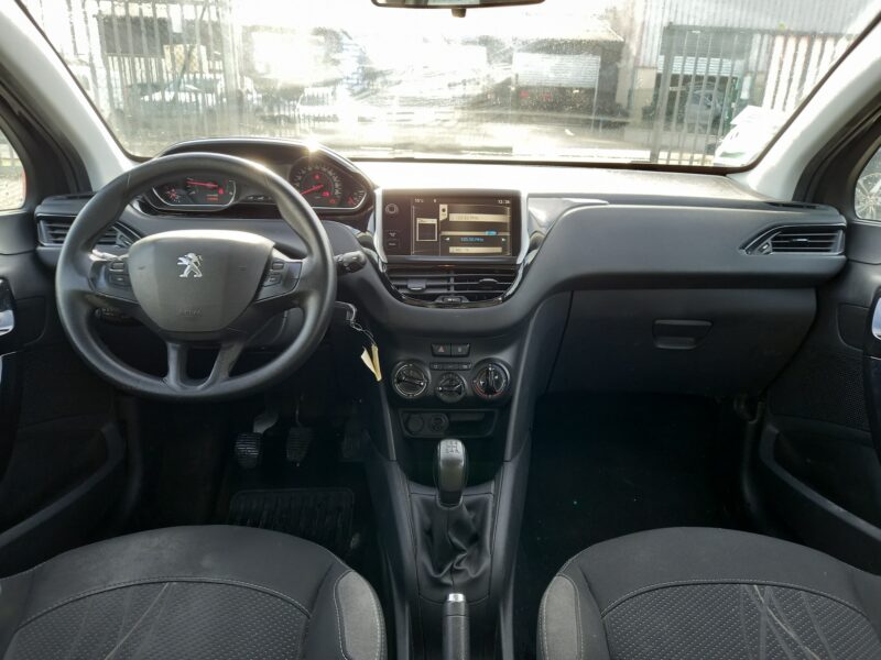 PEUGEOT 208 I 2013