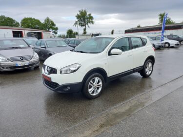 NISSAN QASHQAI / QASHQAI +2 I 2012