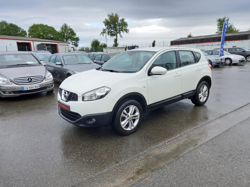 NISSAN QASHQAI / QASHQAI +2 I 2012