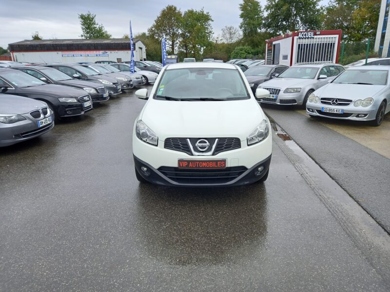 NISSAN QASHQAI / QASHQAI +2 I 2012
