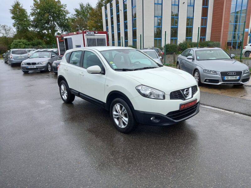 NISSAN QASHQAI / QASHQAI +2 I 2012