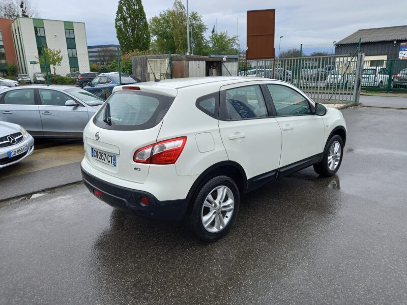 NISSAN QASHQAI / QASHQAI +2 I 2012