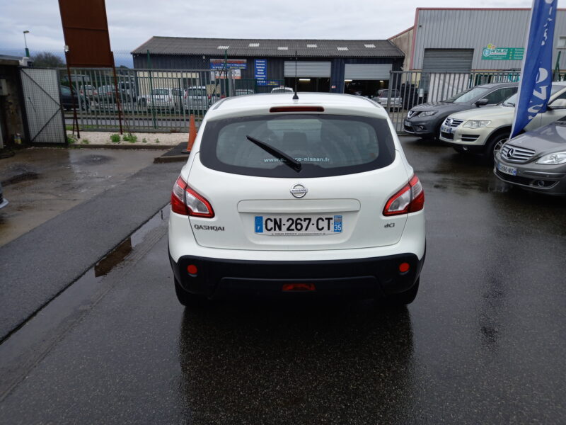 NISSAN QASHQAI / QASHQAI +2 I 2012
