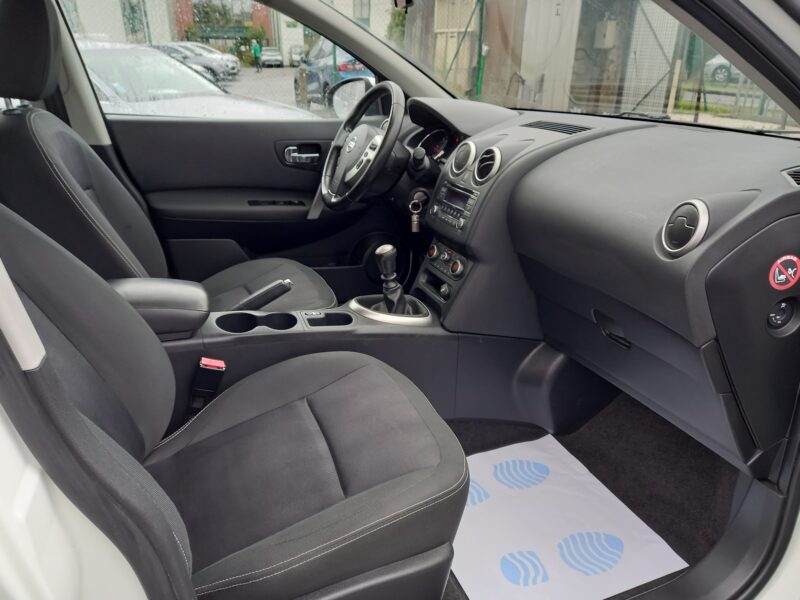 NISSAN QASHQAI / QASHQAI +2 I 2012