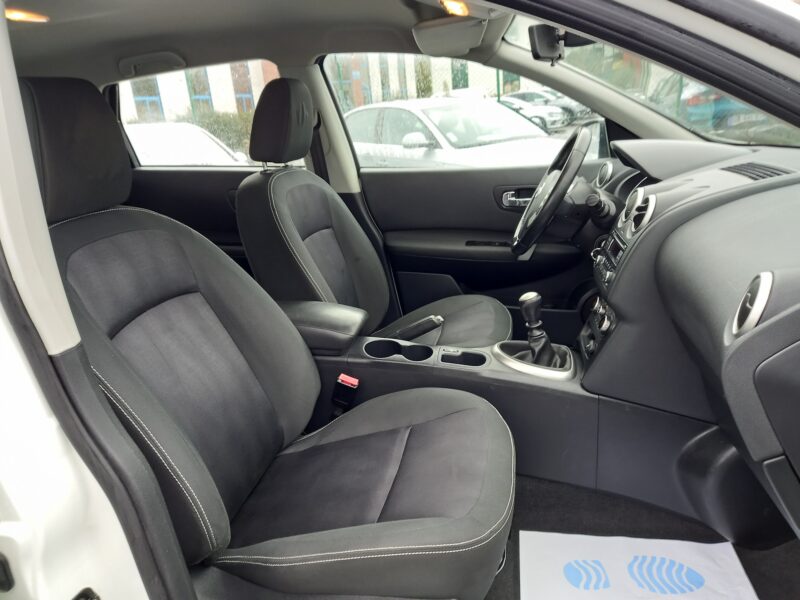 NISSAN QASHQAI / QASHQAI +2 I 2012
