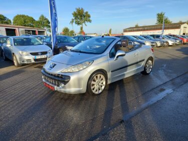 PEUGEOT 207 2007