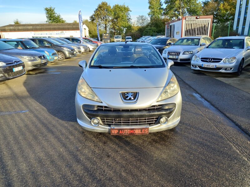 PEUGEOT 207 2007