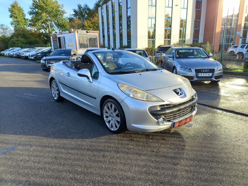 PEUGEOT 207 2007