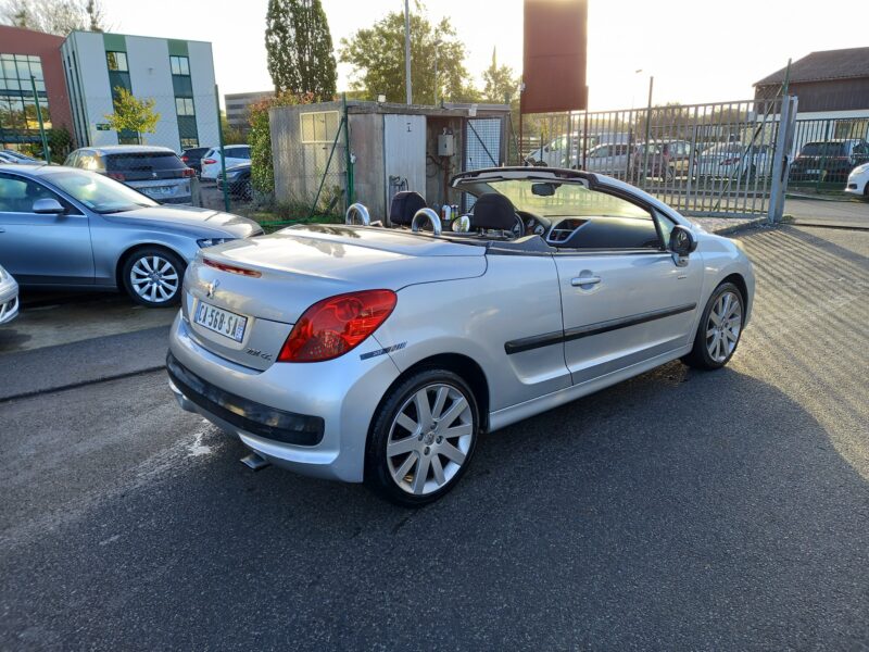PEUGEOT 207 2007