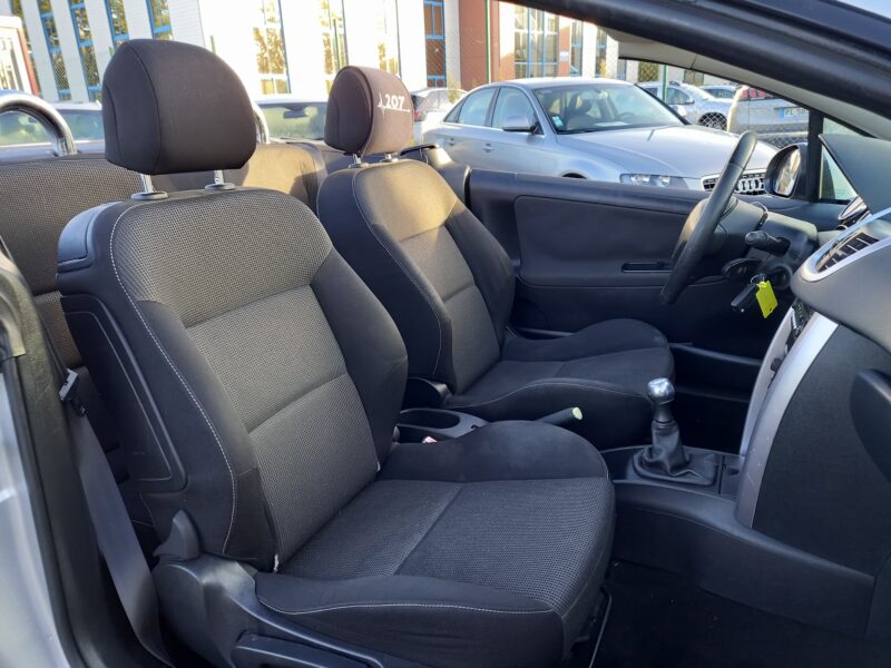 PEUGEOT 207 2007