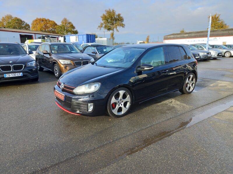 VOLKSWAGEN GOLF VI 2009