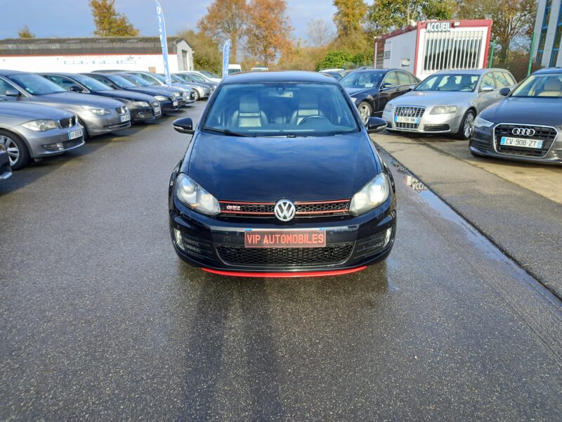 VOLKSWAGEN GOLF VI 2009