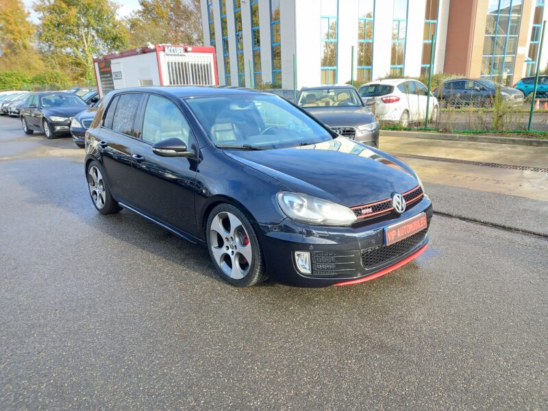 VOLKSWAGEN GOLF VI 2009