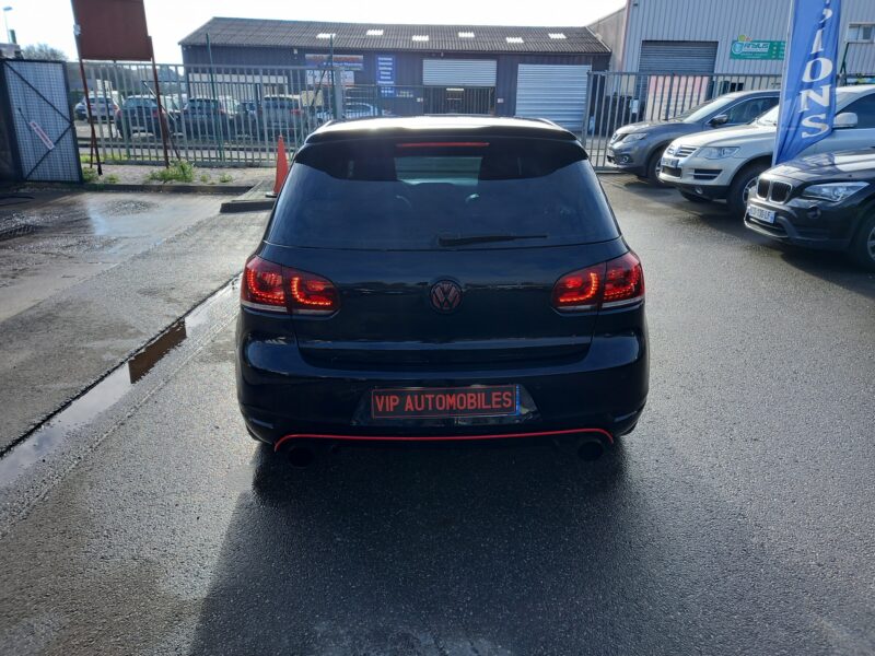 VOLKSWAGEN GOLF VI 2009