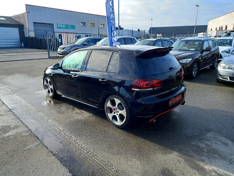 VOLKSWAGEN GOLF VI 2009