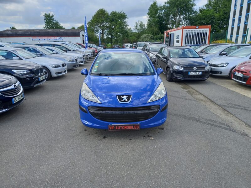 PEUGEOT 207/207+ 2007