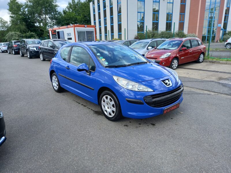 PEUGEOT 207/207+ 2007