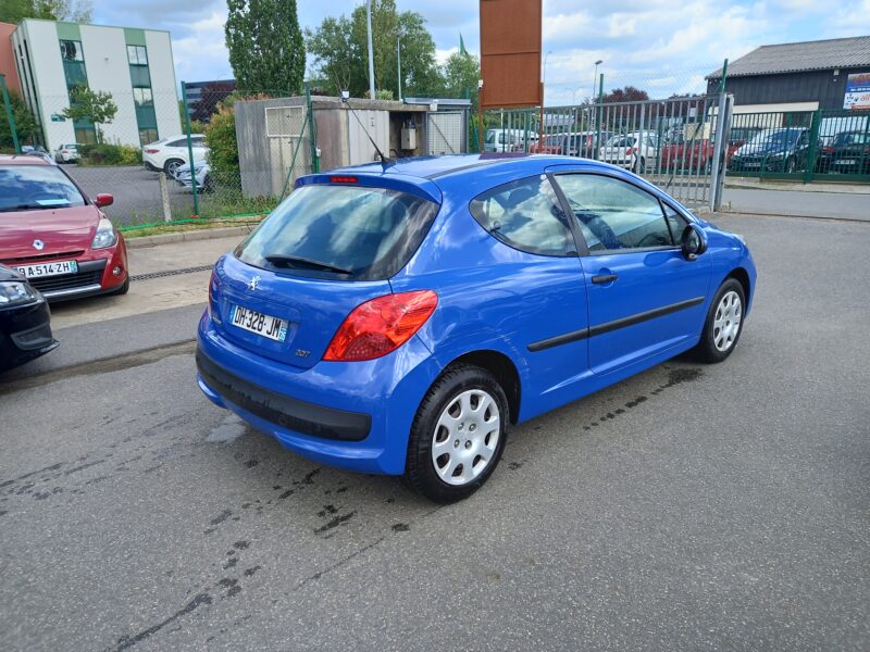 PEUGEOT 207/207+ 2007