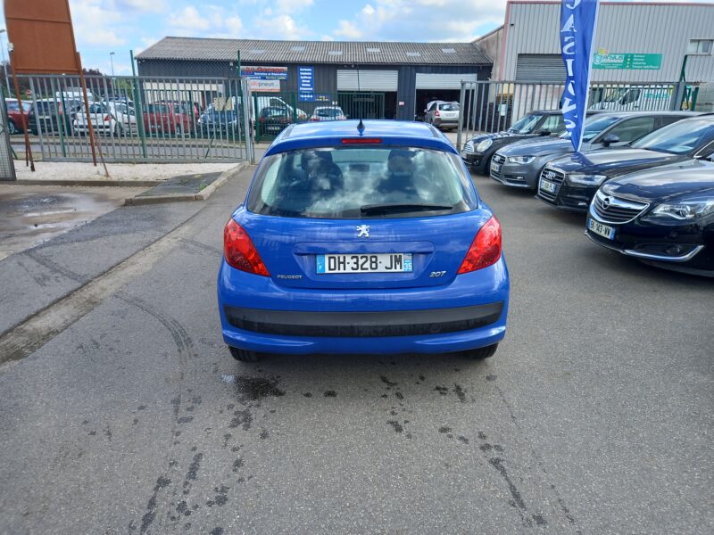 PEUGEOT 207/207+ 2007