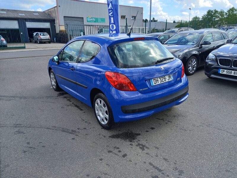 PEUGEOT 207/207+ 2007
