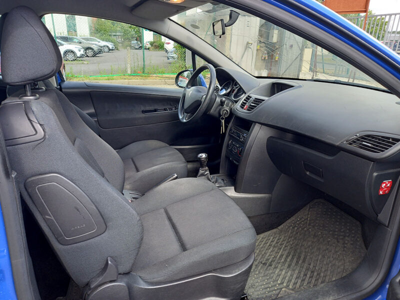 PEUGEOT 207/207+ 2007