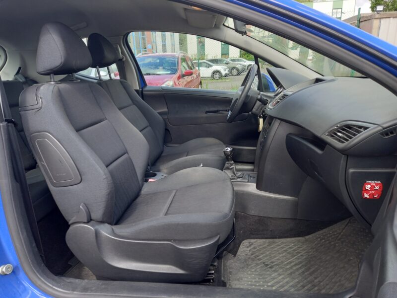 PEUGEOT 207/207+ 2007