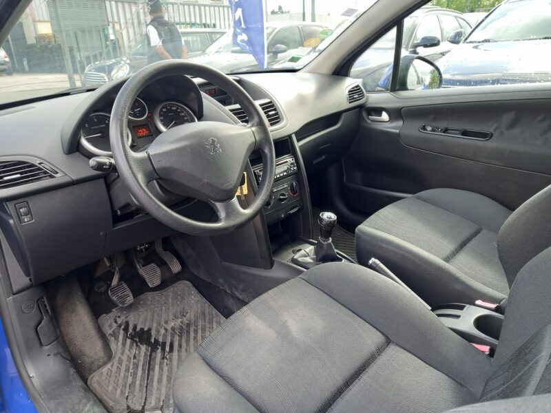 PEUGEOT 207/207+ 2007