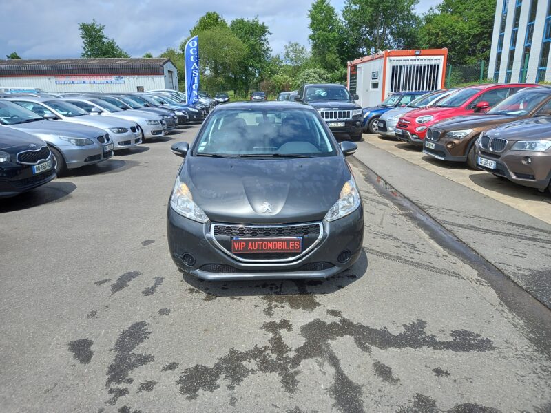PEUGEOT 208 I 2013