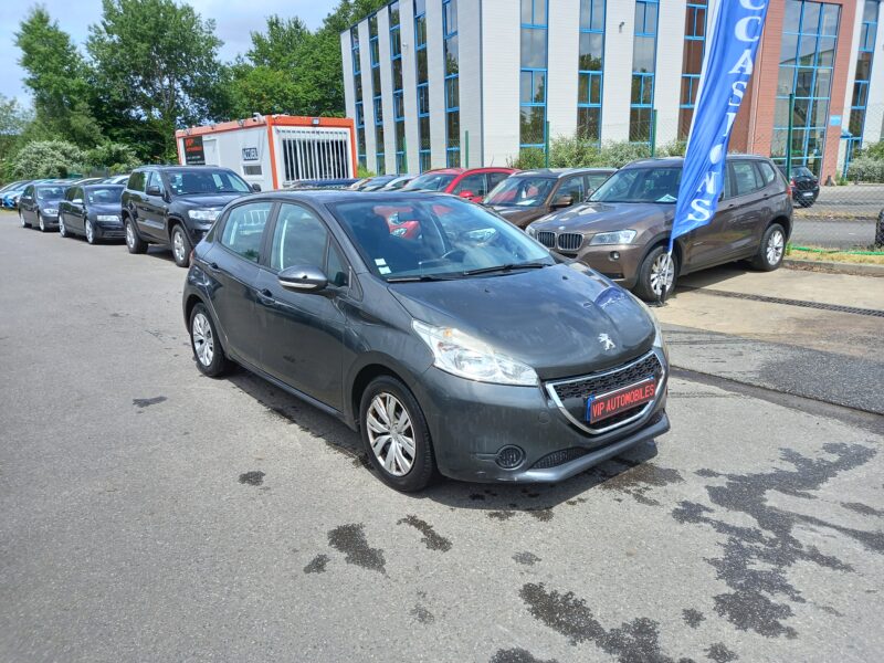 PEUGEOT 208 I 2013