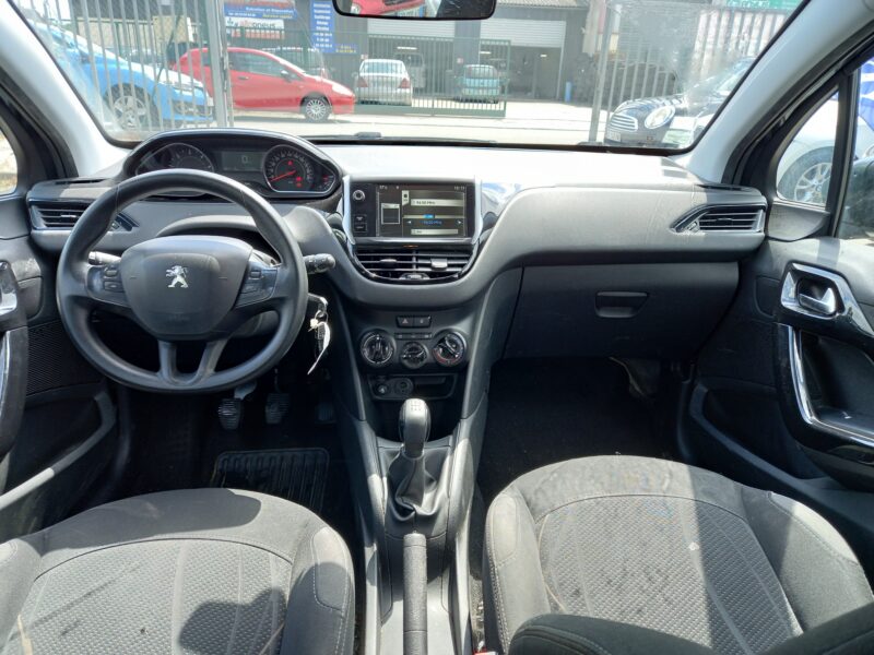 PEUGEOT 208 I 2013