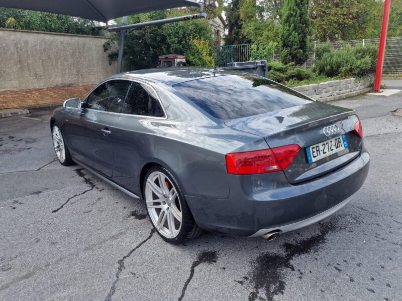 AUDI A5 S-LINE 3.0L 245 QUATTRO 2012
