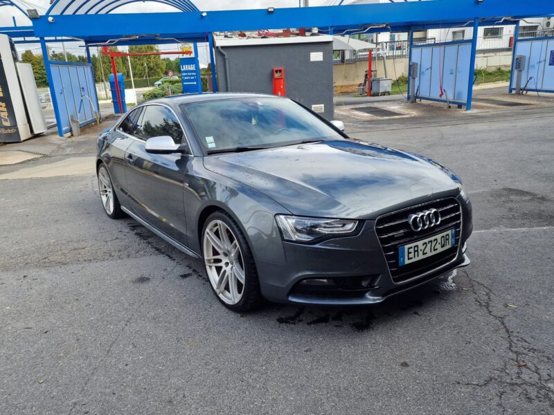 AUDI A5 S-LINE 3.0L 245 QUATTRO 2012