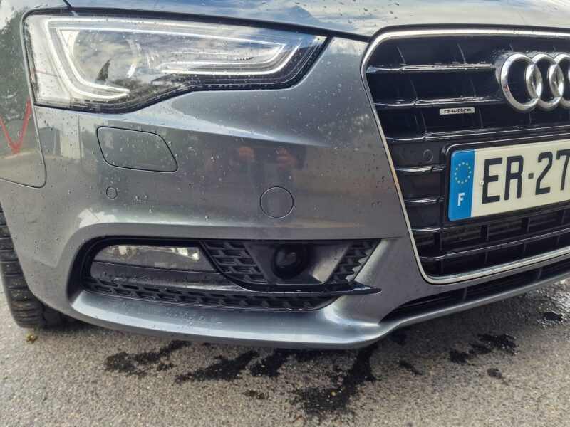 AUDI A5 S-LINE 3.0L 245 QUATTRO 2012