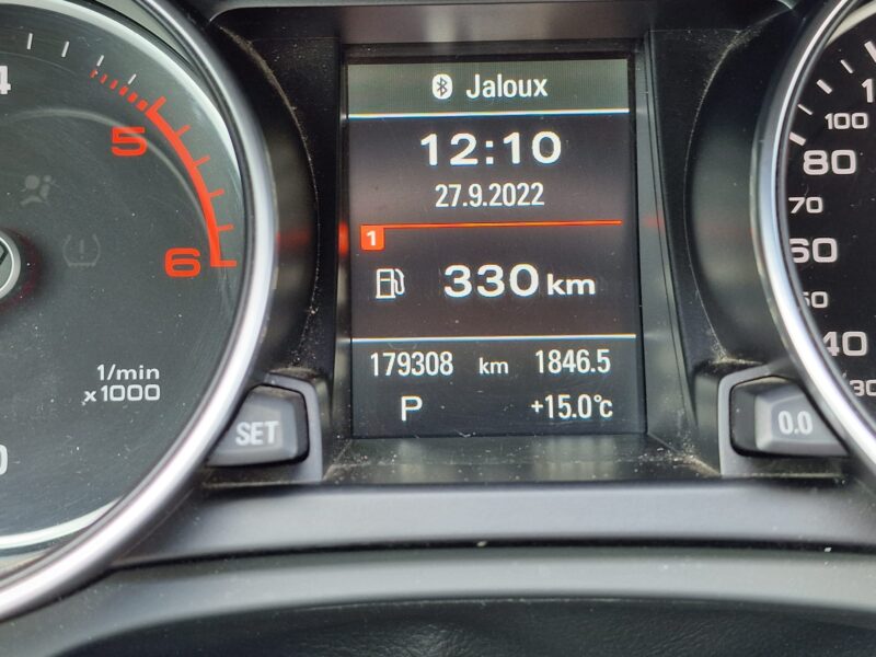 AUDI A5 S-LINE 3.0L 245 QUATTRO 2012