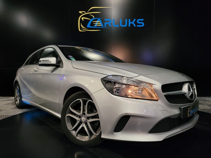MERCEDES CLASSE A 180 122CV INSPIRATION 7G-DCT KEYLESS GO / PARK ASSYST
