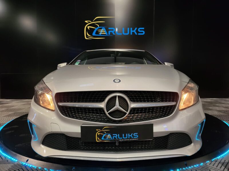 MERCEDES CLASSE A 180 122CV INSPIRATION 7G-DCT KEYLESS GO / PARK ASSYST