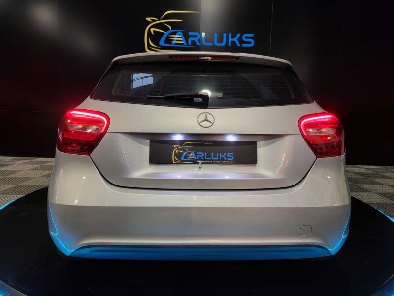 MERCEDES CLASSE A 180 122CV INSPIRATION 7G-DCT KEYLESS GO / PARK ASSYST