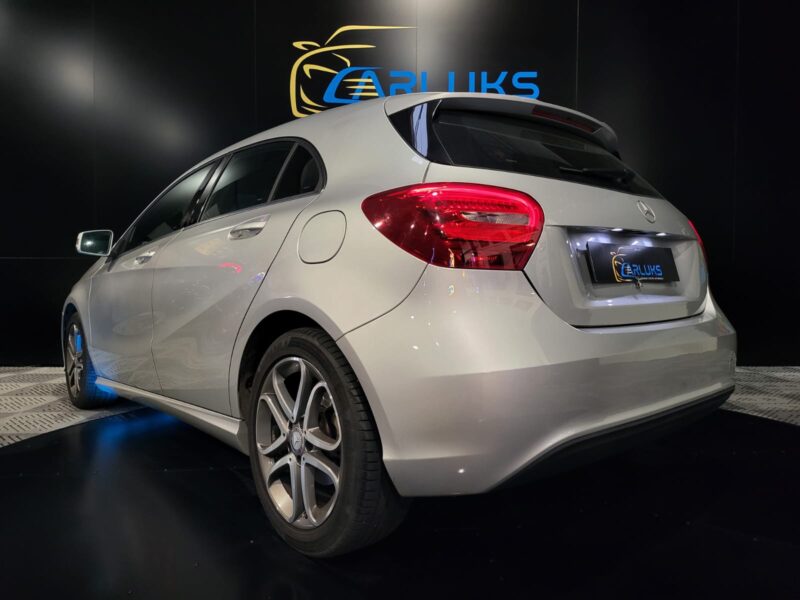 MERCEDES CLASSE A 180 122CV INSPIRATION 7G-DCT KEYLESS GO / PARK ASSYST