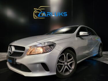 MERCEDES CLASSE A 180 122CV INSPIRATION 7G-DCT KEYLESS GO / PARK ASSYST