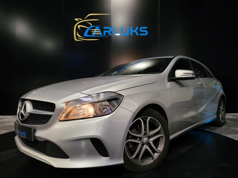 MERCEDES CLASSE A 180 122CV INSPIRATION 7G-DCT KEYLESS GO / PARK ASSYST