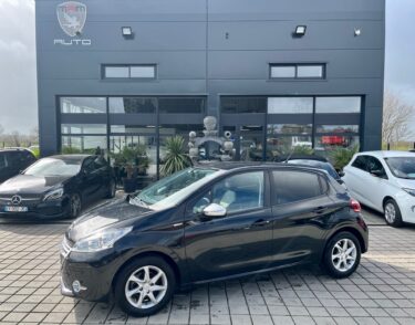 PEUGEOT 208 I 2013