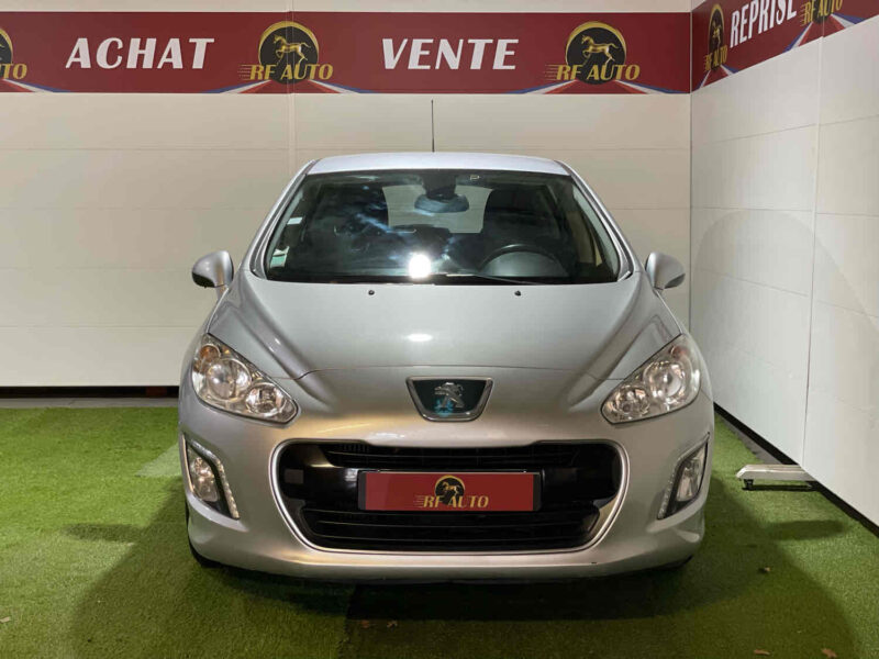 PEUGEOT 308 I 2011 1.6 HDi 92cv