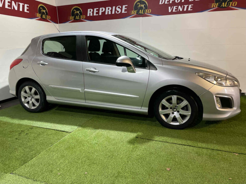 PEUGEOT 308 I 2011 1.6 HDi 92cv