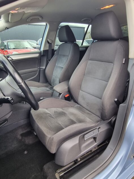 VOLKSWAGEN GOLF VI 1.4 TSI 160 Carat